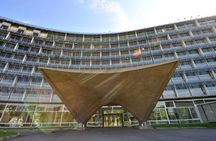 Exclusive guided tour of UNESCO headquarters