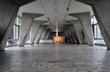 Exclusive guided tour of UNESCO headquarters