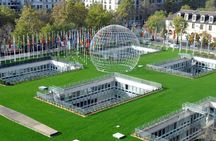 Exclusive guided tour of UNESCO headquarters