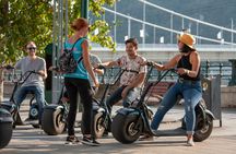 Buda Castle District Tour on MonsteRoller