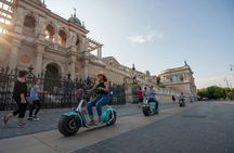 Buda Castle District Tour on MonsteRoller