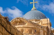 3-hour walking tour of Jerusalem old city