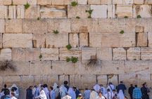 3-hour walking tour of Jerusalem old city