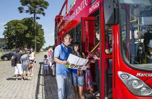 Gramado and Canela hop-on hop-off tour