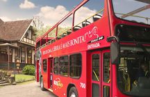 Gramado and Canela hop-on hop-off tour