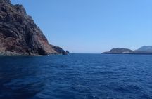 Lipari and Vulcano full-day tour from Cefalù