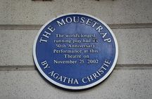 Agatha Christie London tour