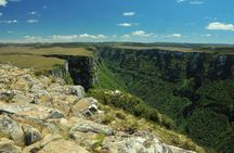 Itaimbezinho Canyon full-day tour