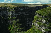 Itaimbezinho Canyon full-day tour