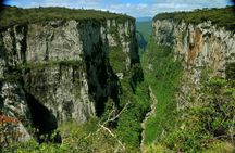 Itaimbezinho Canyon full-day tour