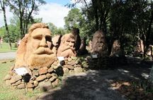 Nova Petrópolis guided tour