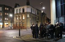 Jack the Ripper walking tour of London