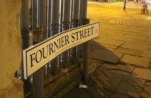 Jack the Ripper walking tour of London