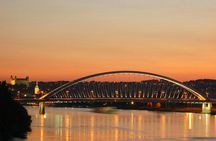 Bratislava by night tour