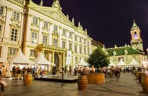 Bratislava by night tour