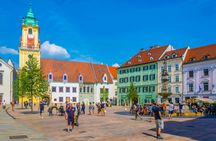 Bratislava grand city tour