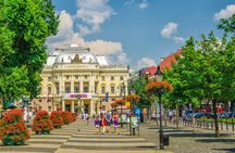 Bratislava grand city tour