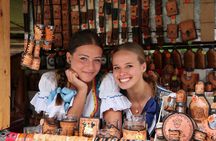 Small Carpathian wine tour from Bratislava