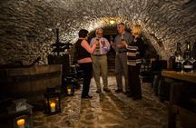 Small Carpathian wine tour from Bratislava