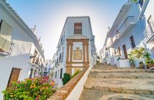 Nerja and Frigiliana tour from Granada