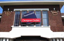 Shopping at Roermond Design Outlet with private transportation from Amsterdam