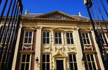 Sightseeing tour of The Hague and Delft with private transportation