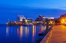 Halifax night tour with dinner in Peggy's Cove