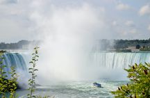 Best of Niagara Falls USA helicopter tour