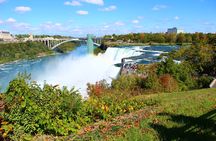 Best of Niagara Falls USA helicopter tour