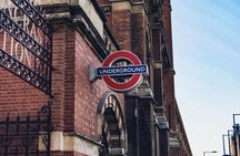 Secrets of the London Underground small group experience
