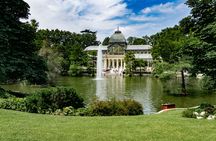 Cibeles Palace and El Retiro Park walking tour