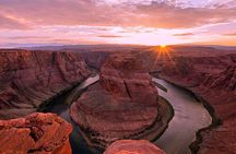Upper Antelope Canyon and Horseshoe Bend Tour from Las Vegas