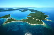 Saharun beach full-day tour from Zadar
