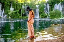 Plitvice National Park full-day guided tour from Zadar