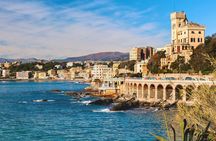 Private walking tour of Genoa