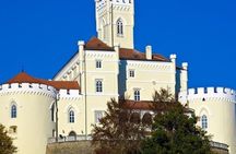 Small group tour of Varazdin baroque town and Trakoscan Castle from Zagreb