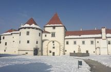 Small group tour of Varazdin baroque town and Trakoscan Castle from Zagreb