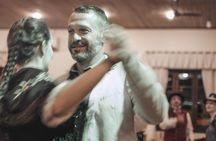 German night in Nova Petrópolis with dinner and show