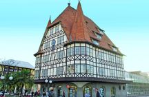 Blumenau guided excursion from Florianópolis