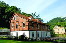 Blumenau guided excursion from Florianópolis