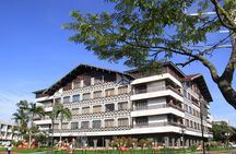 Blumenau guided excursion from Florianópolis