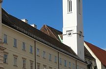 Vienna private city center and hills tour with a van