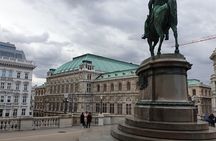 3-hour Vienna private walking tour