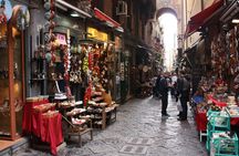 Naples tour on a comfortable minibus