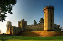 Tour of Warwick Castle, Stratford-upon-Avon and Oxford