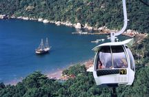 Balneario Camboriu guided tour from Florianópolis