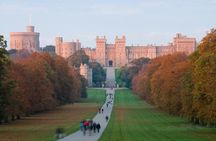 Stonehenge Inner Circle access and Windsor tour