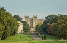 Stonehenge Inner Circle access and Windsor tour