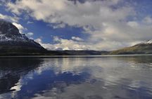 Balmaceda and Serrano glaciers cruise with traditional Patagonian lunch