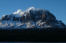 Balmaceda and Serrano glaciers cruise with traditional Patagonian lunch